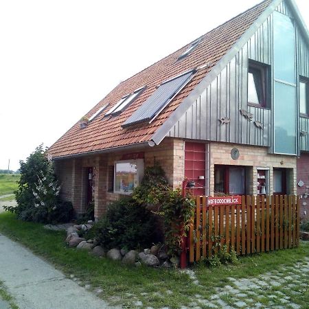 Hofboddenblick Apartment Kuckenshagen Exterior foto