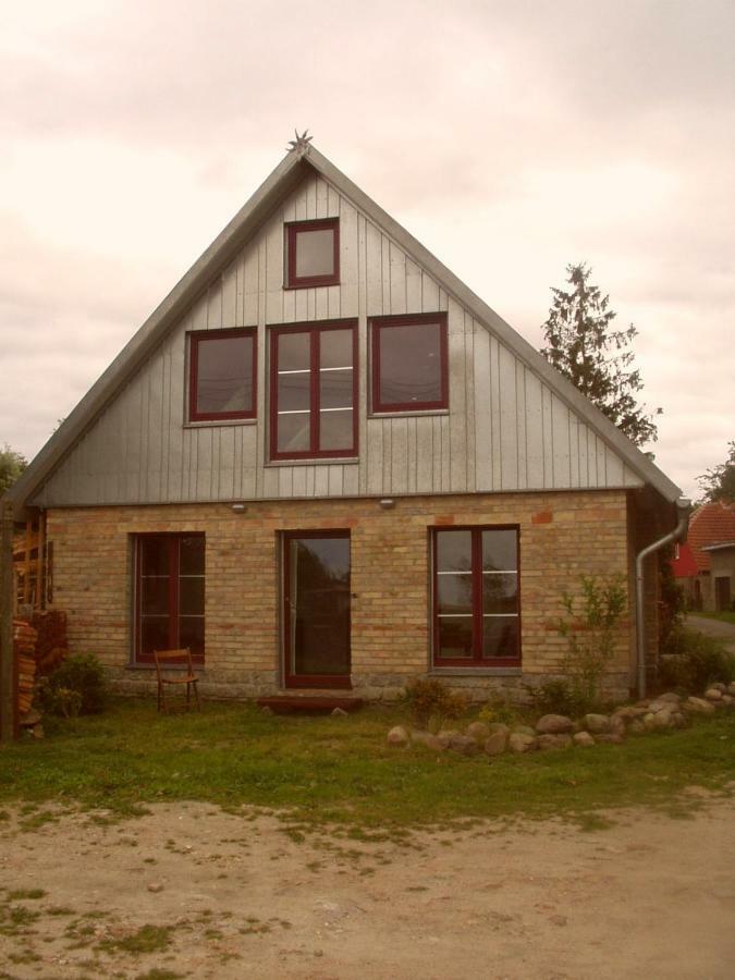 Hofboddenblick Apartment Kuckenshagen Exterior foto