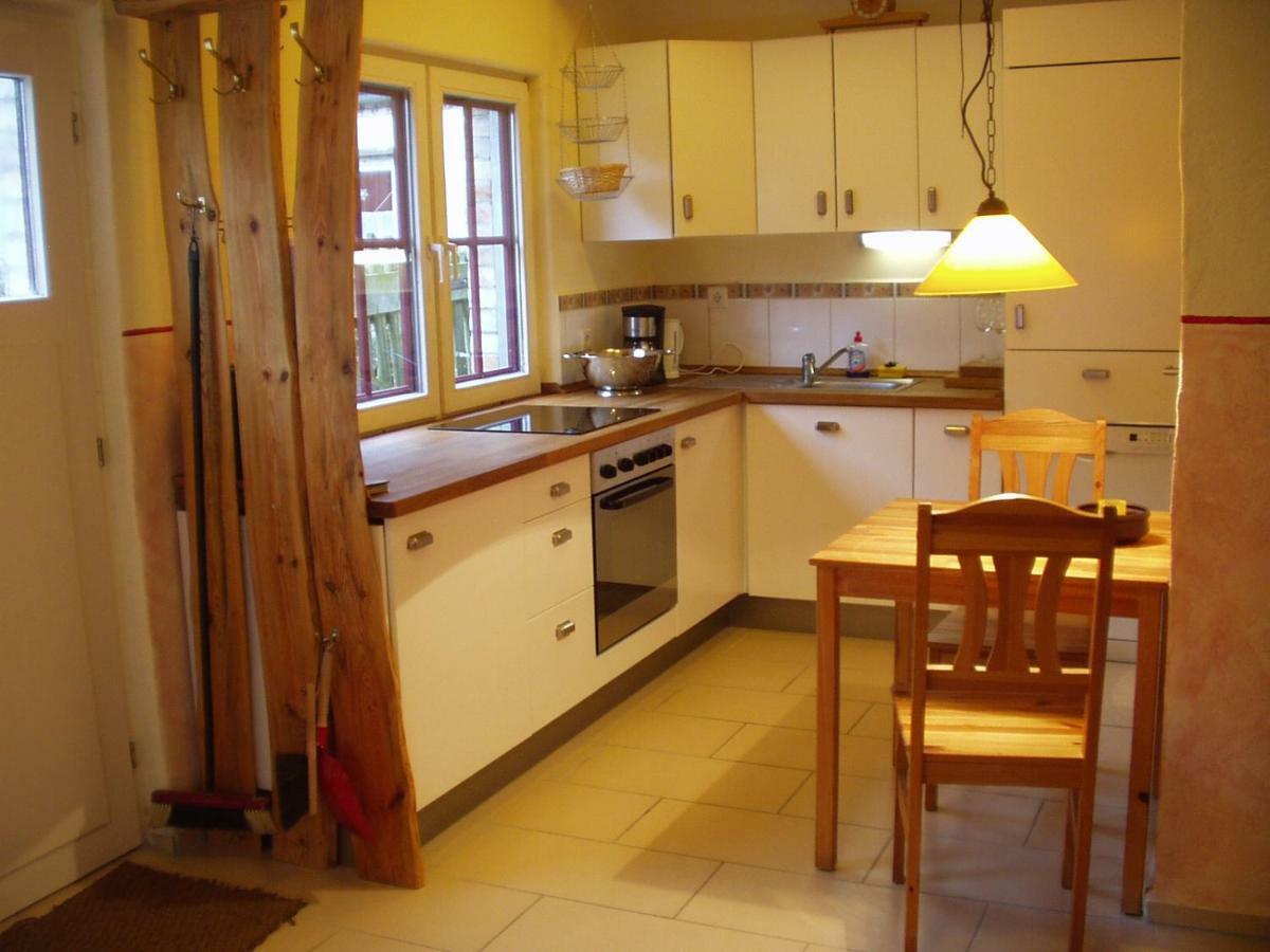 Hofboddenblick Apartment Kuckenshagen Exterior foto